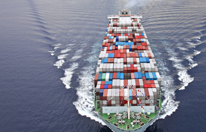 集装箱航线拒绝强制限速提案-集装箱海运