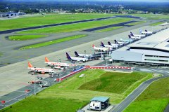 空运报价-布鲁塞尔机场对空中交通管制提供商发