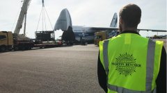 新疆空运-Martin Bencher大型货物运往中国西部的新