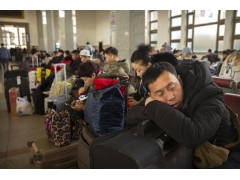 世界上最大的年度人类迁徙在中国再次开始2020年